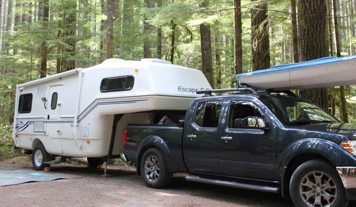 Activities for a Brighter Rainy Day While Trailer Camping - Escape Trailer