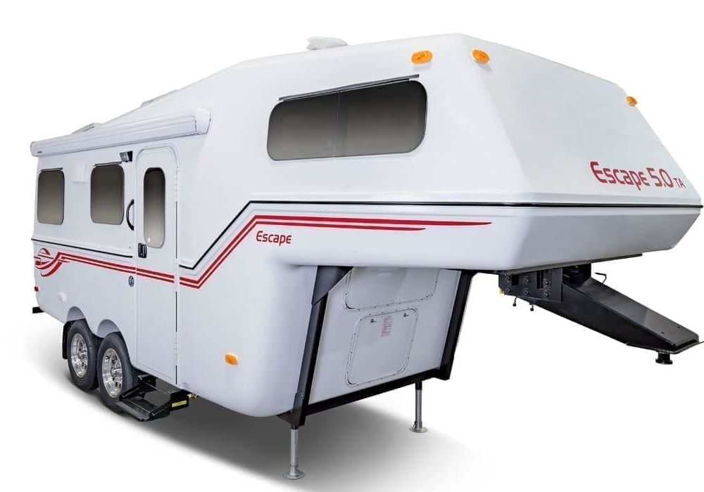 Escape Trailer Fifth Wheel