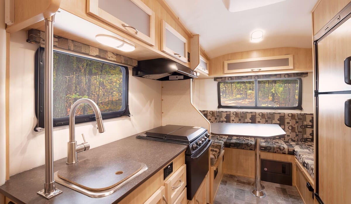 Best RV design