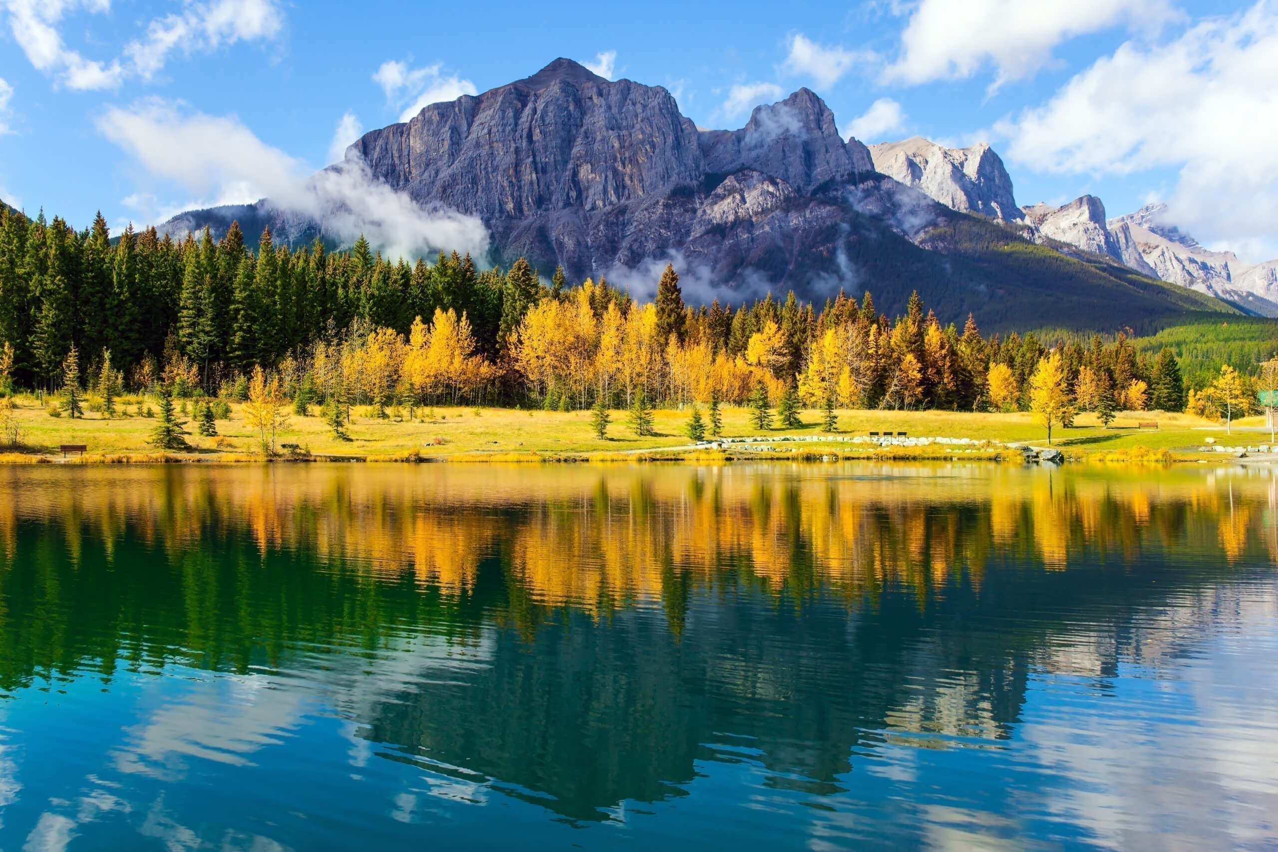 Banff Canada