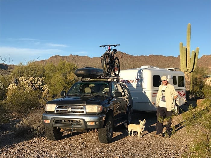 rving with pets