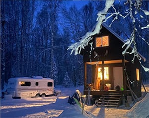 adventure in nomadness