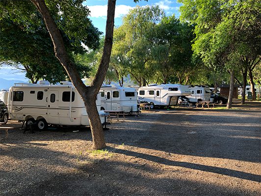 Rv Resorts Near Me