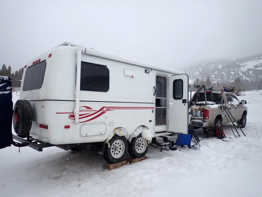 are Fiberglass travel Trailers Better