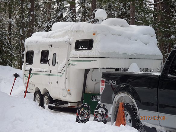 Tips for Travel Trailer Camping