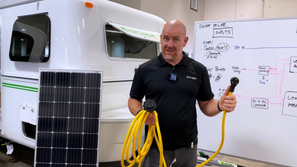 Understanding Solar Power & Battery Systems for Travel Trailers