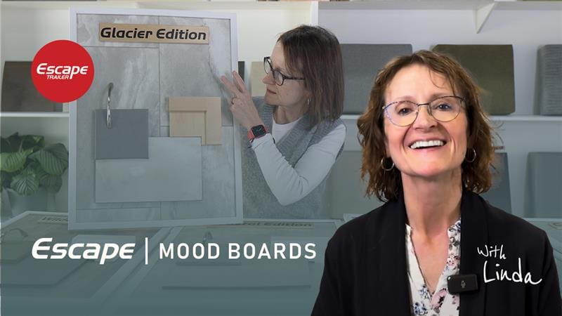 Mood Boards & Personalization