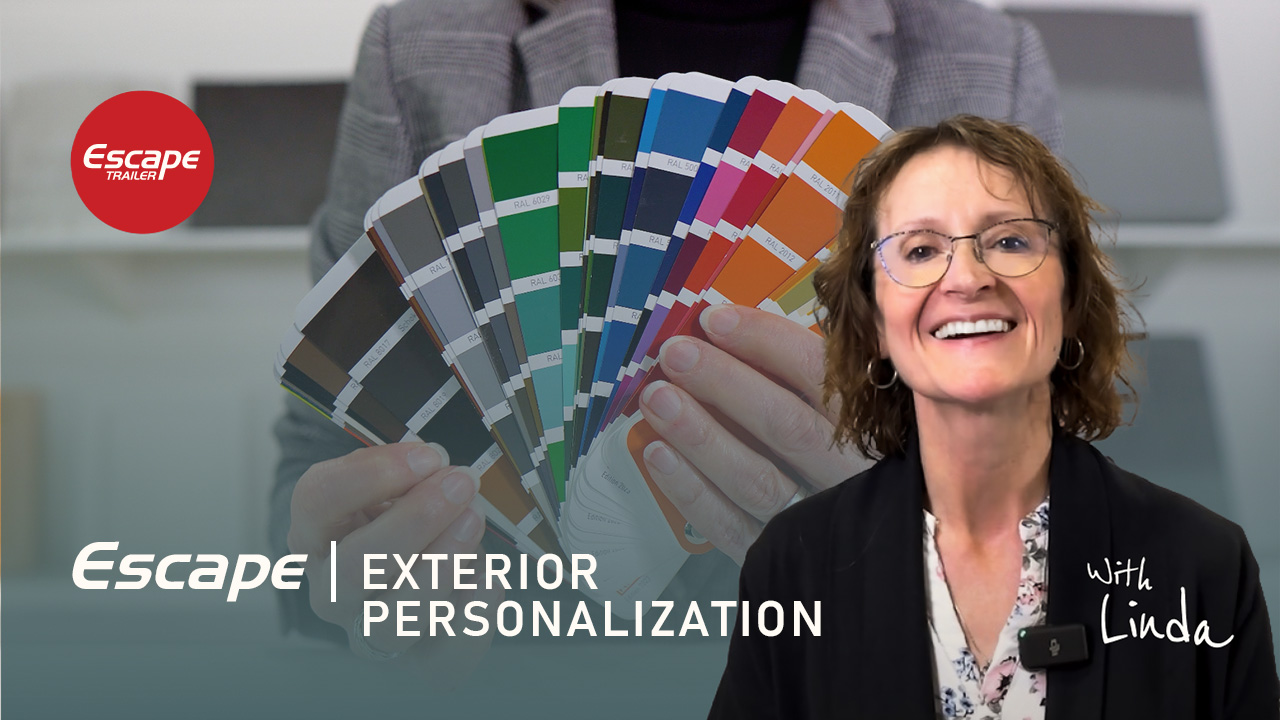 Exterior Personalization