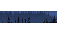 Blue Forest