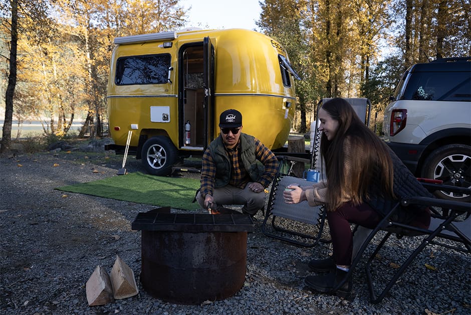 13 foot travel trailer1