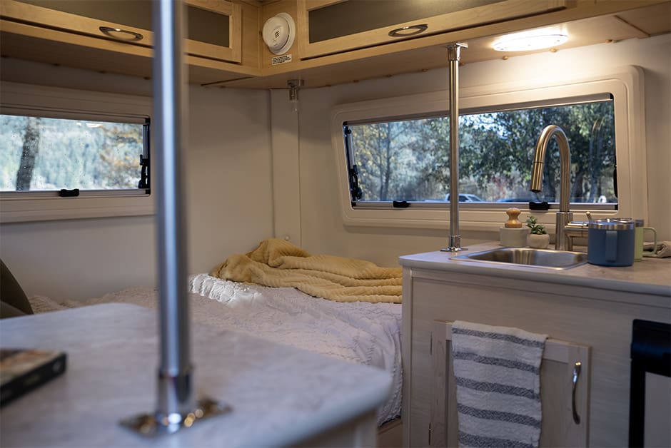 13 foot travel trailer11
