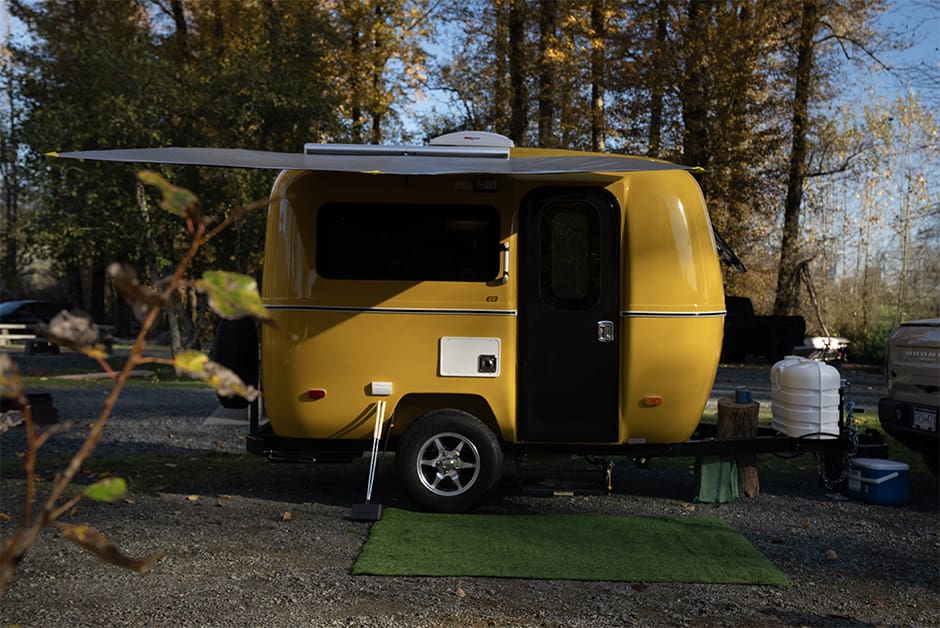 13 foot travel trailer12