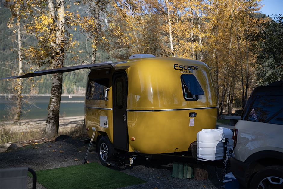 13 foot travel trailer13
