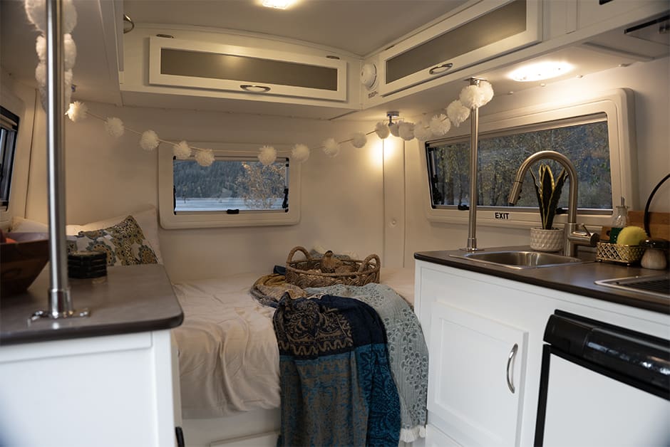 13 foot travel trailer7