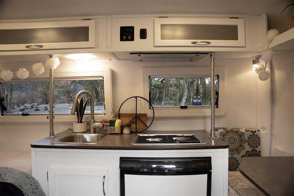 13 foot travel trailer8
