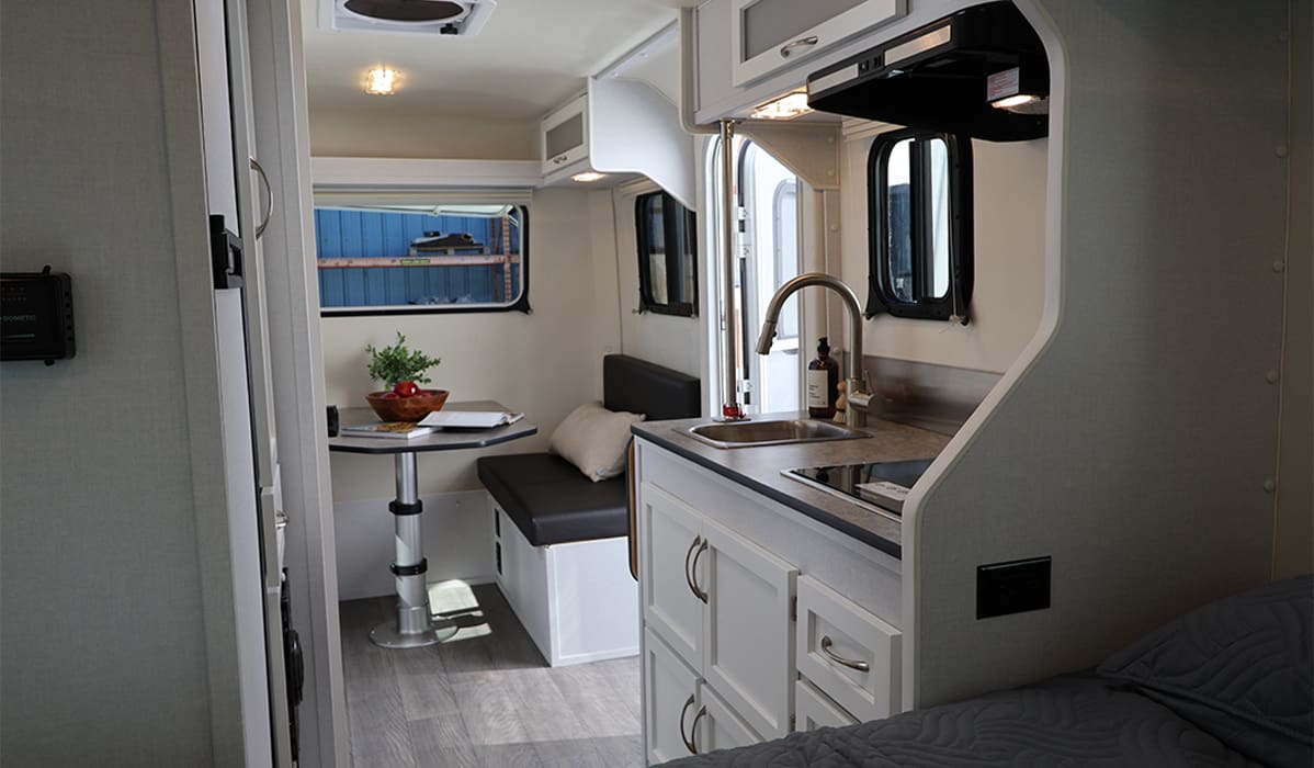 19 foot travel trailer10