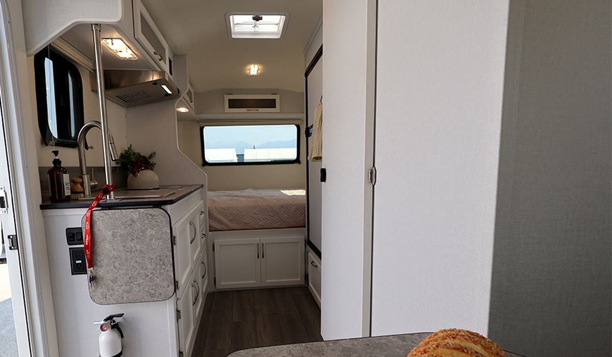 19 foot travel trailer15