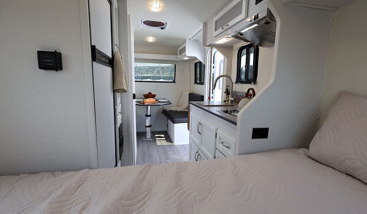 19 foot travel trailer16