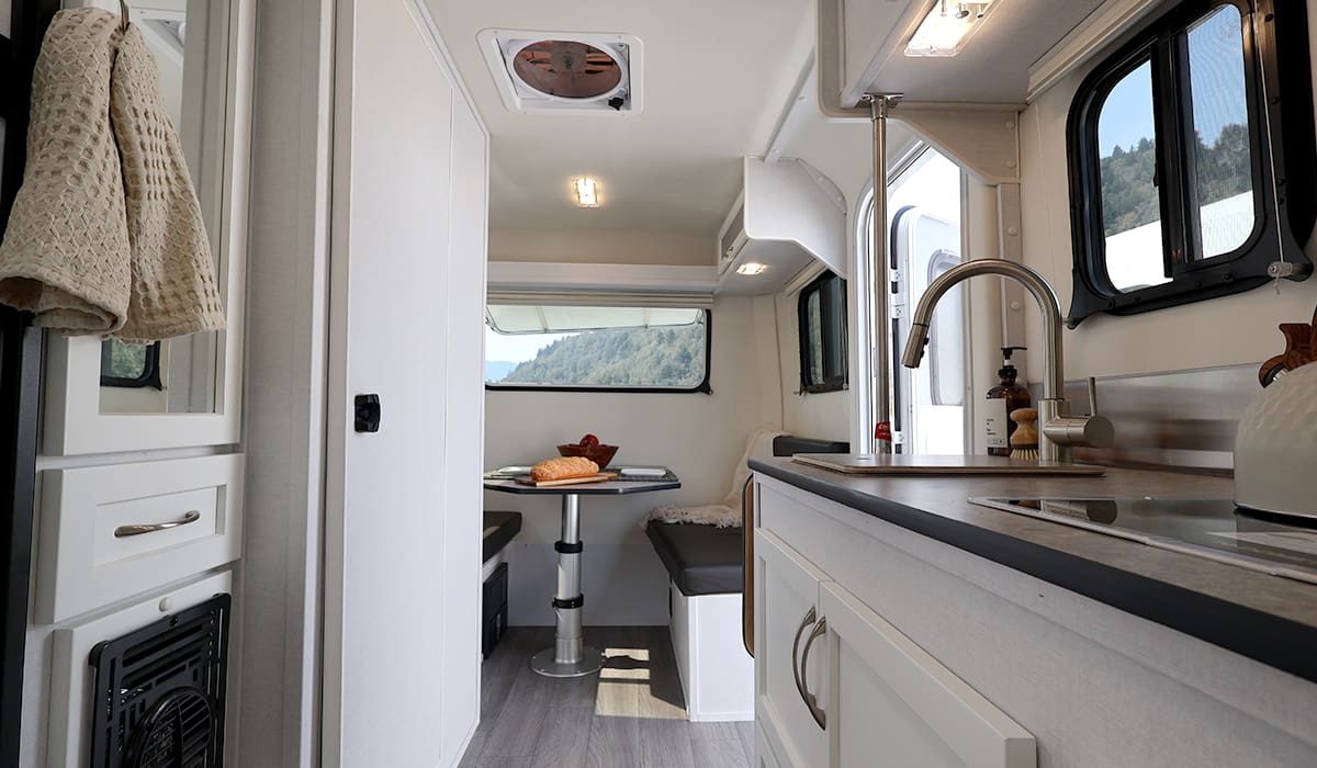 19 foot travel trailer17