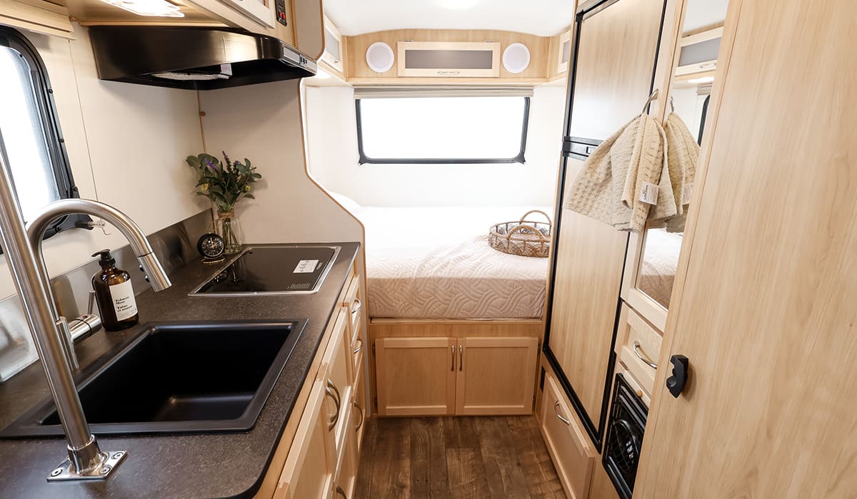 19 foot travel trailer18