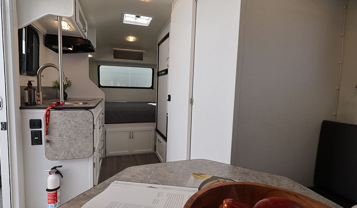 19 foot travel trailer9
