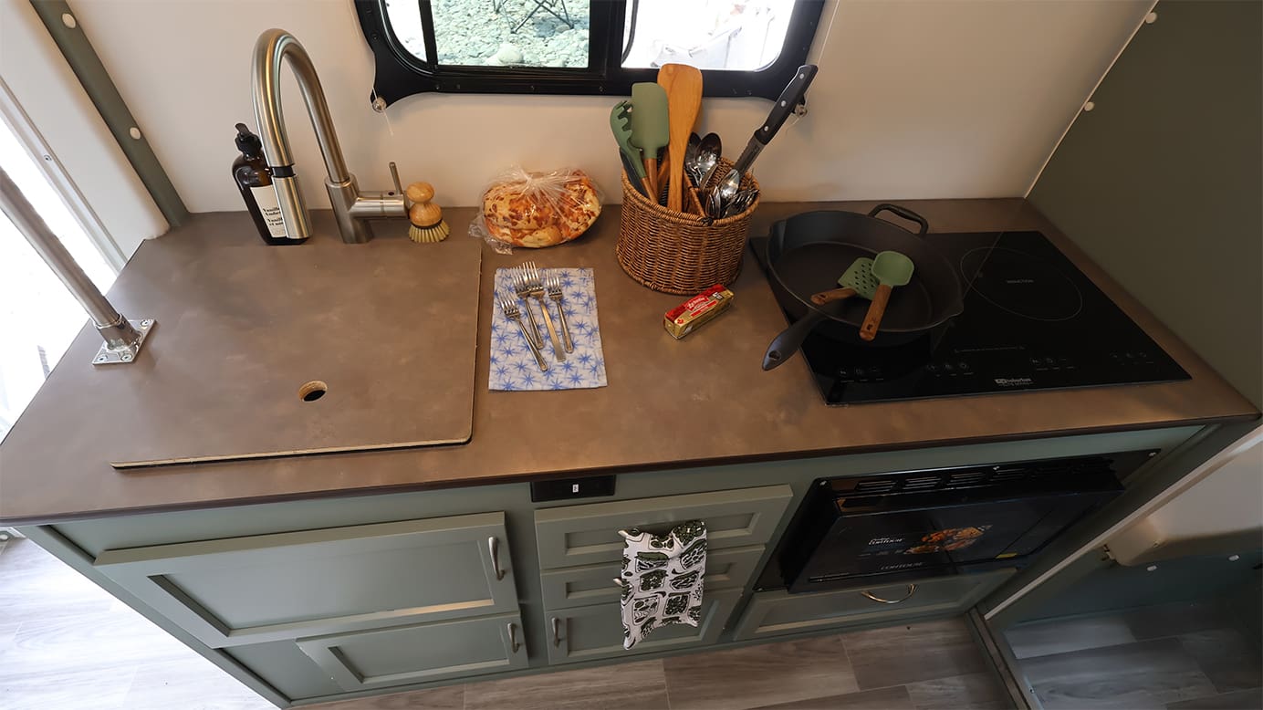 21 foot travel trailer 2