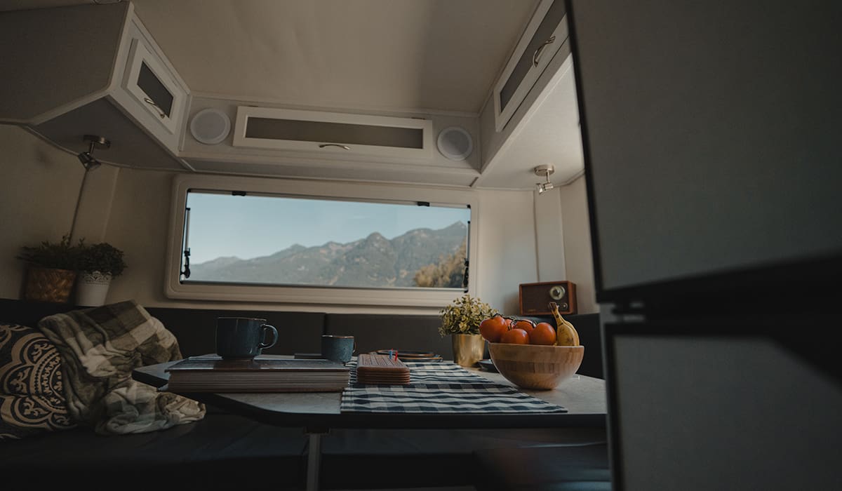 23 foor travel trailer 10