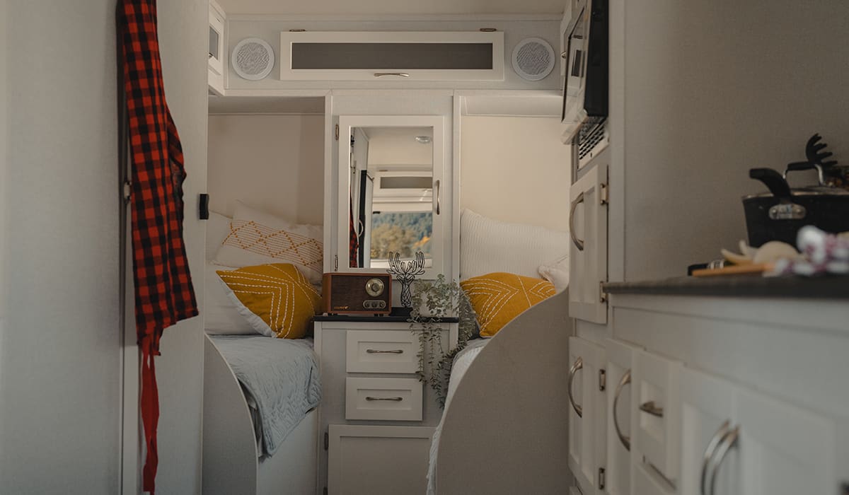 23 foot travel trailer 11