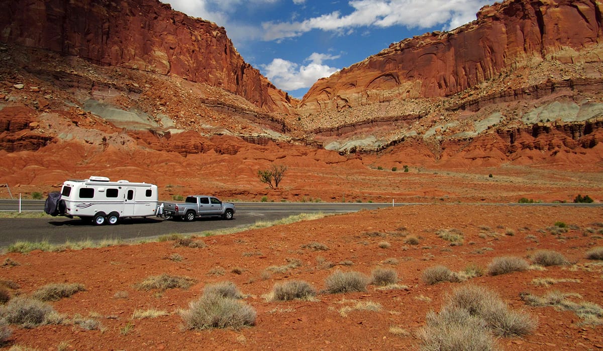 Escape 21 Capitol Reef National Park, Utah Luann-Jaramillo