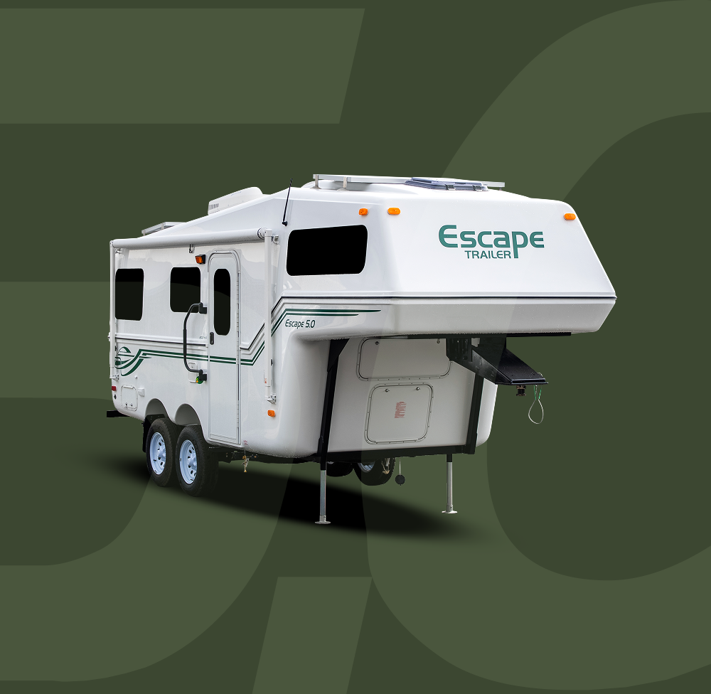 2026 Escape 5.0