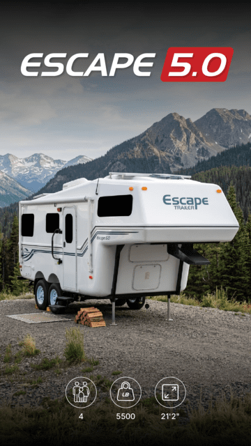 Escape 5.0